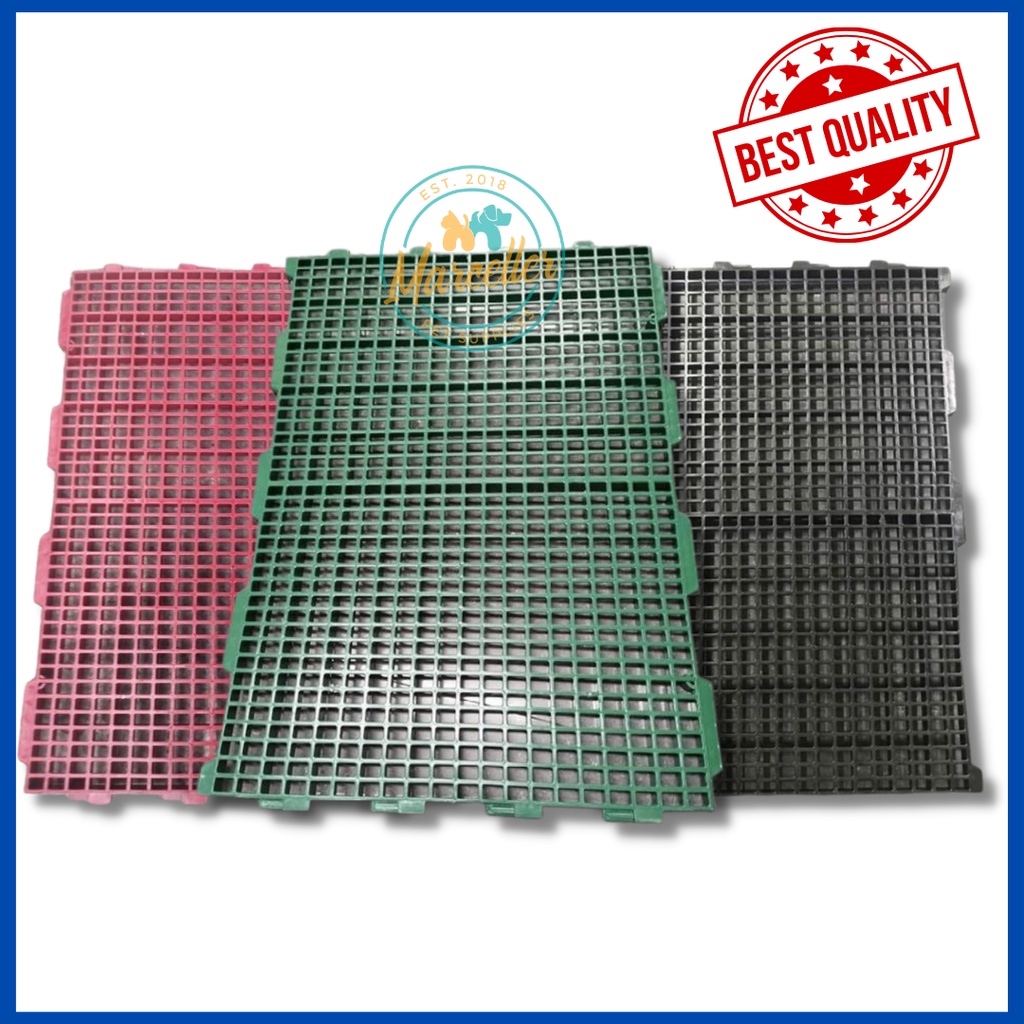 2x3 ft HEAVY DUTY Goat / Pigs Plastic Matting Shopee Philippines
