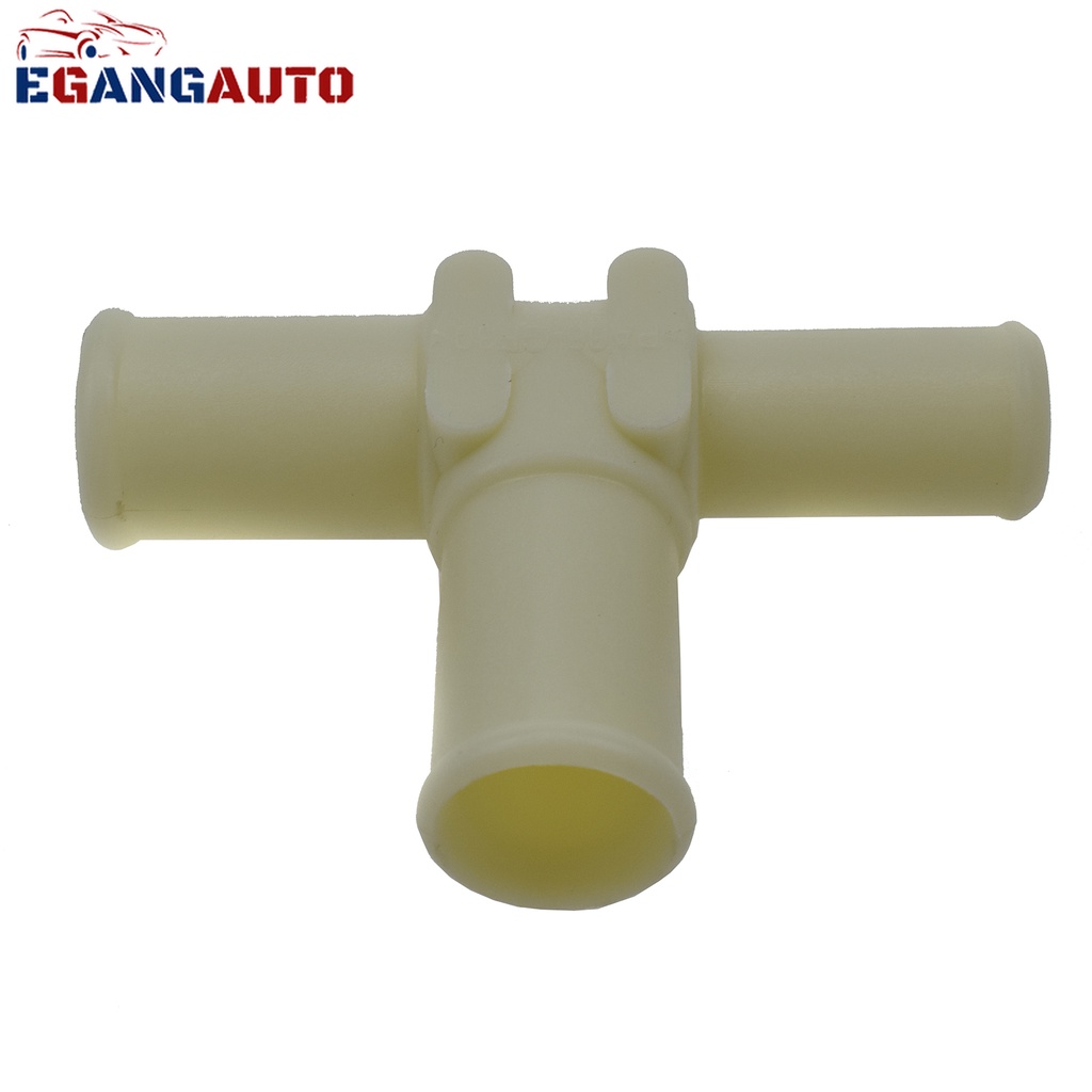 New Heater Hose T Connector Coolant T Pipe for Toyota RAV4 20062008