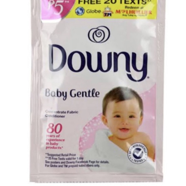 Downy Hypoallergenic Refill 23ml Shopee Philippines
