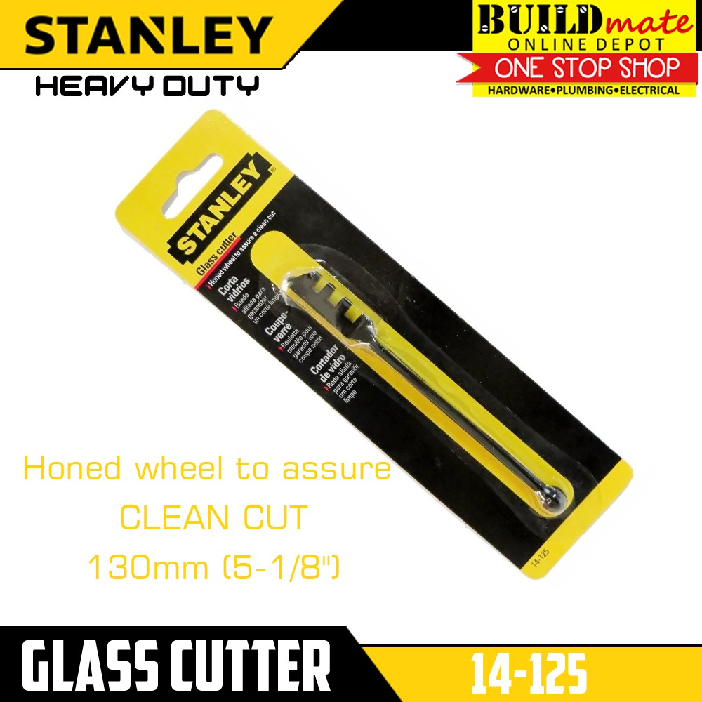 Stanley Diamond Glass Cutter Blade 14 125 Shopee Philippines