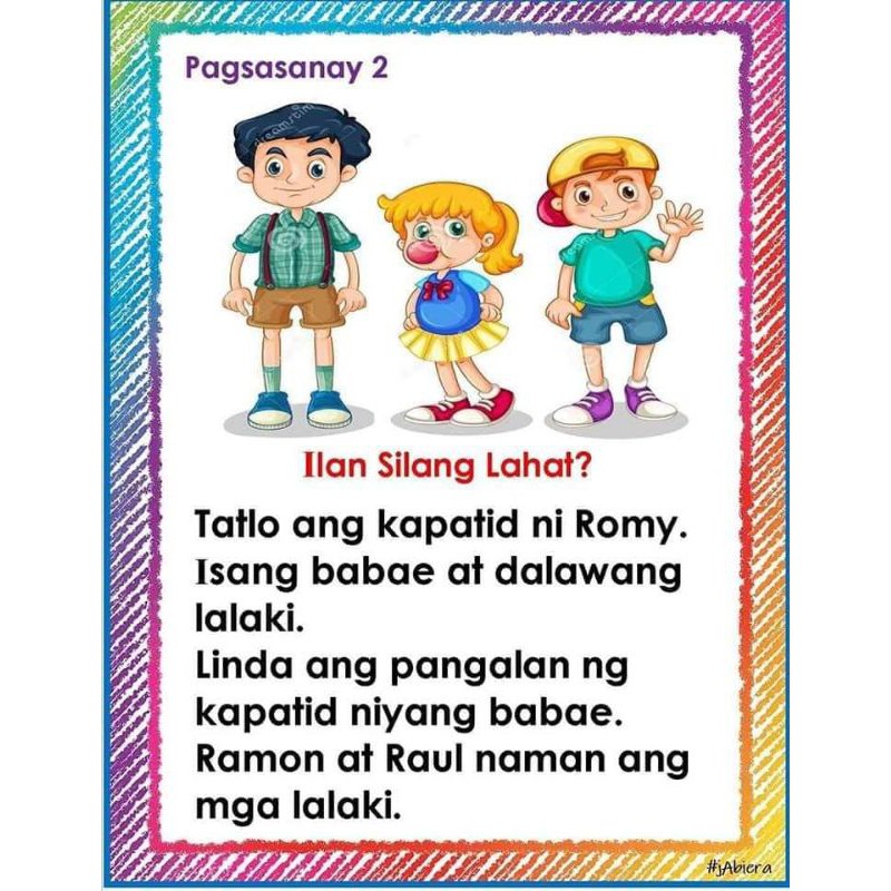 SHORT STORIES BOOK (ENGLISH FILIPINO) FOR GRADE TO GRADE