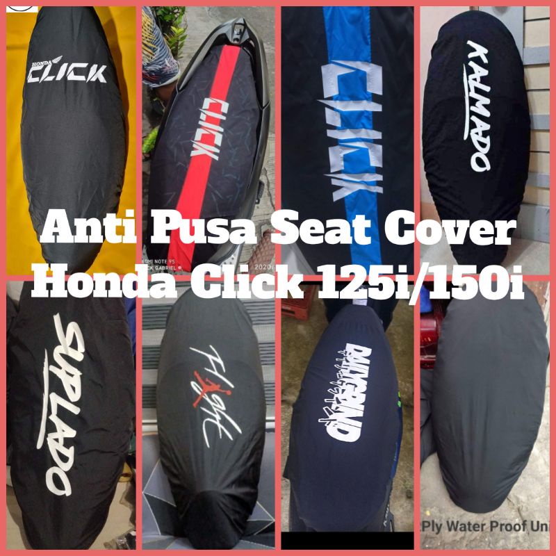 Honda Click 125i/150i/160i all version Anti Scratch Kalmot Pusa Moto