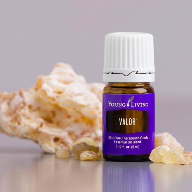 Young Living Valor Essential Oil (5 ml.) Shopee Philippines