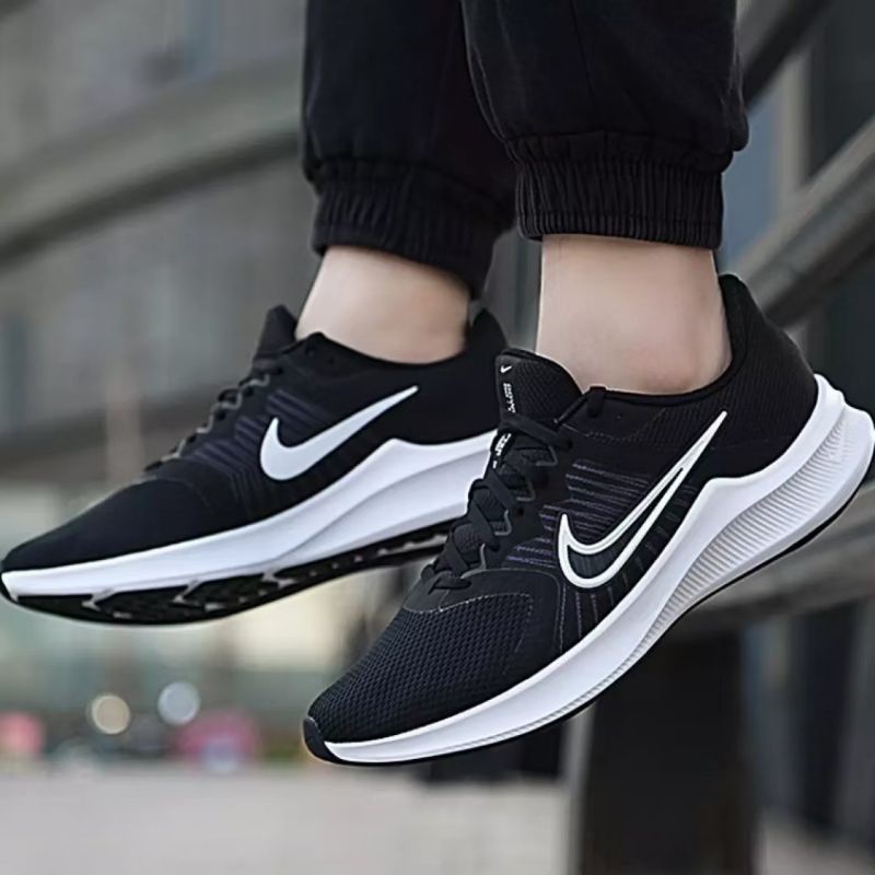 Nike Downshifter 11 Black Shopee Philippines