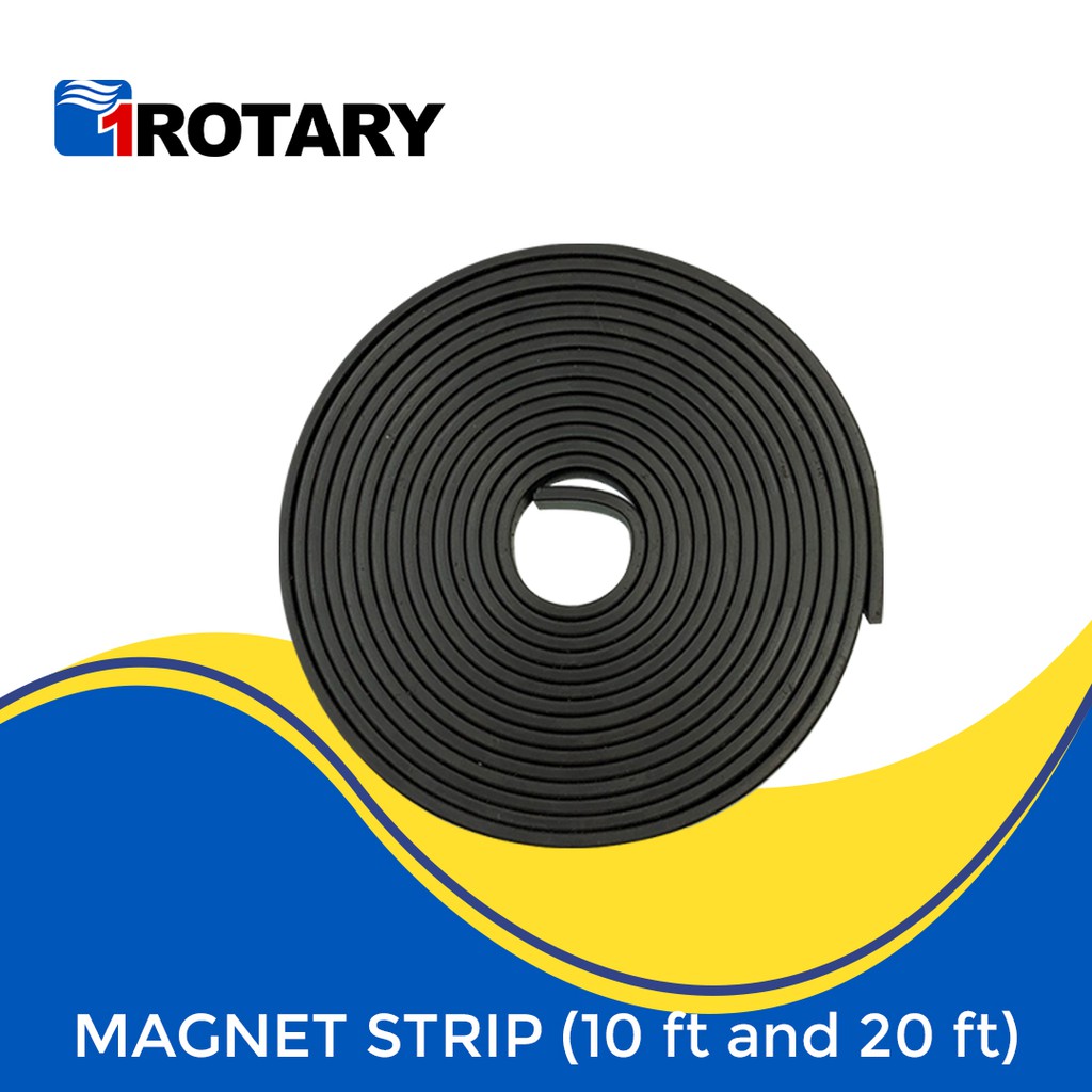 1ROTARY strip for Ref door gasket 10ft and 20ft IC1748 Shopee