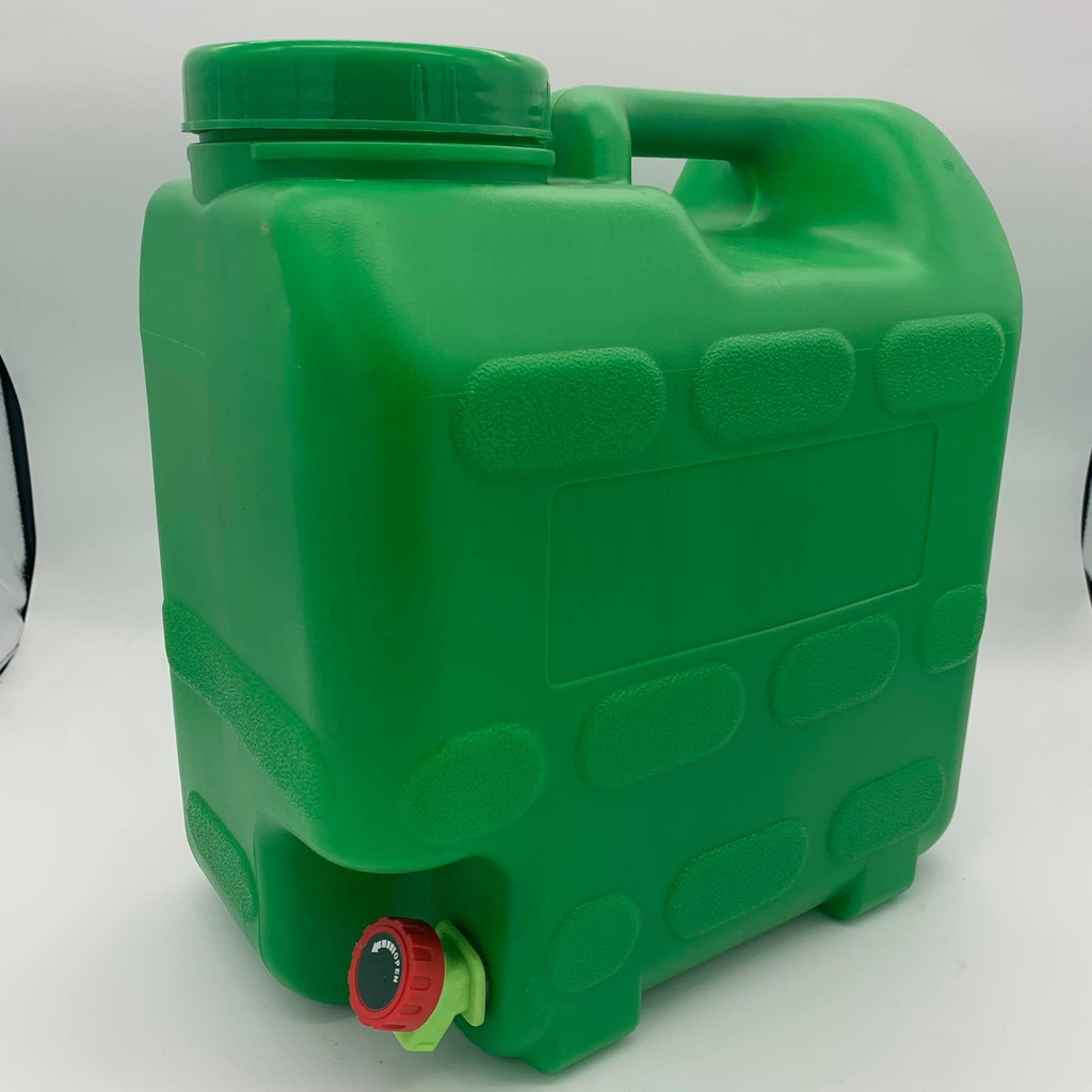 168 5 Gallons (Capacity) Thick Water Container With Faucet Shopee