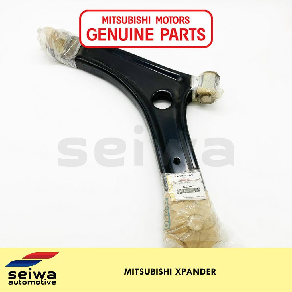 Mitsubishi Xpander Suspension Arm Lower LH Genuine Mitsubishi Auto Parts 4013A491 Shopee