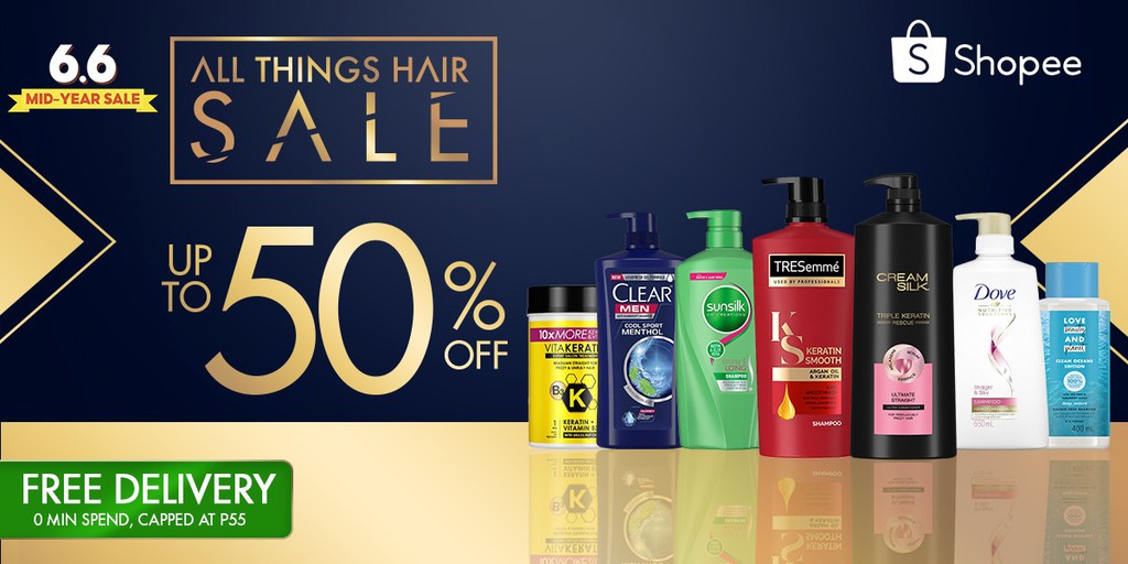 Unilever Beauty Official Store, Online Shop Shopee