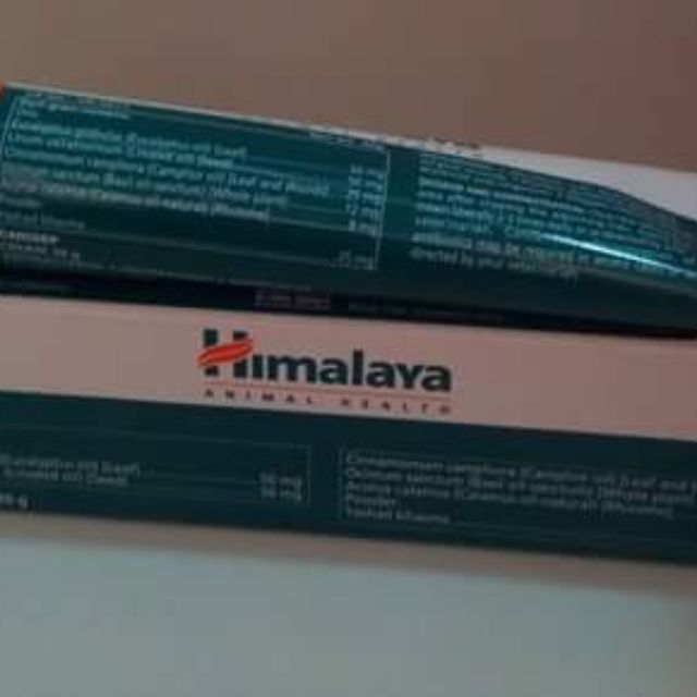 Himalaya Canisep Cream Operative wounds,dermatitis,eczema Shopee