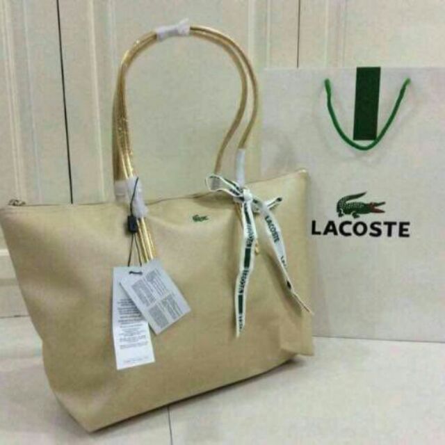 Lacoste Bag Shopee Philippines