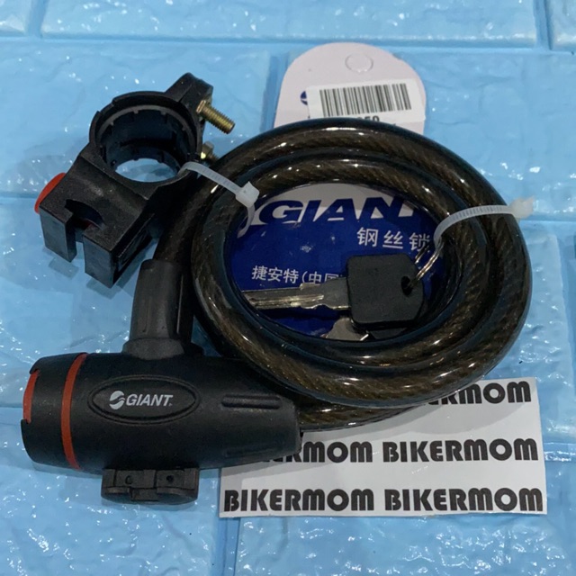 Giant Bicycle Lock Lock Shopee Philippines