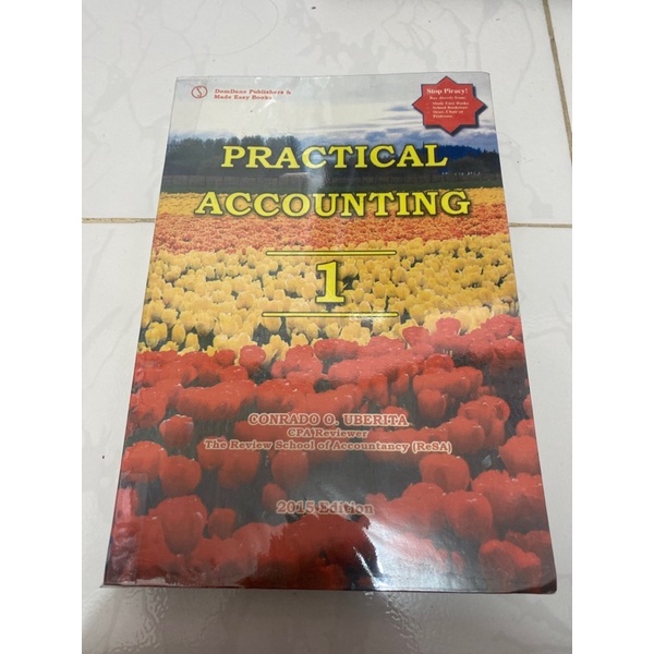 Used Accounting Books Shopee Philippines