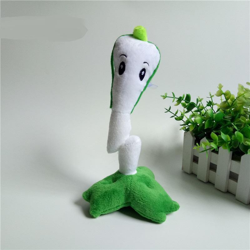 Plants vs Zombies 2 Lightning Reed Stuffed Plush Toys Doll
