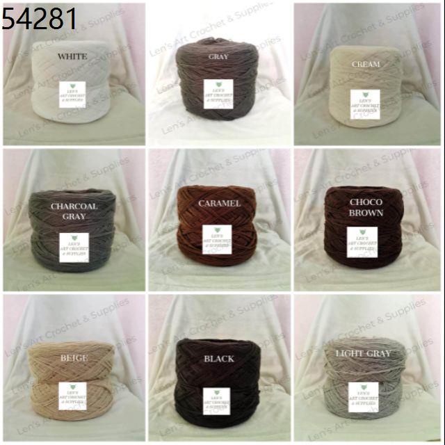 indophil yarn Indophil Acrylic Yarn 4 ply 200 grams (Neutral Shades