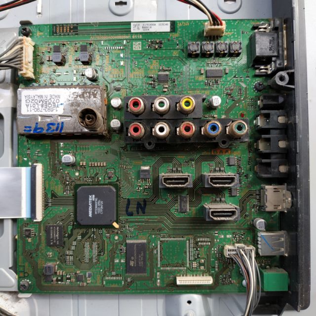main board for Sony Bravia KLV32EX300 LCD TV Shopee Philippines