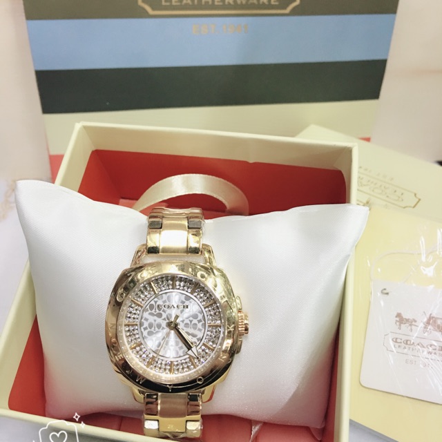 coach watch Shopee Philippines