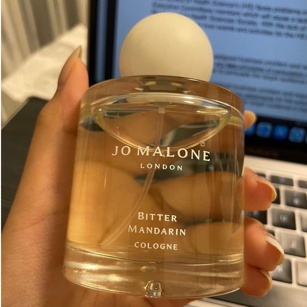 【AJ 2014】Tester Bitter Mandarin Jo Malone London for Men and Women