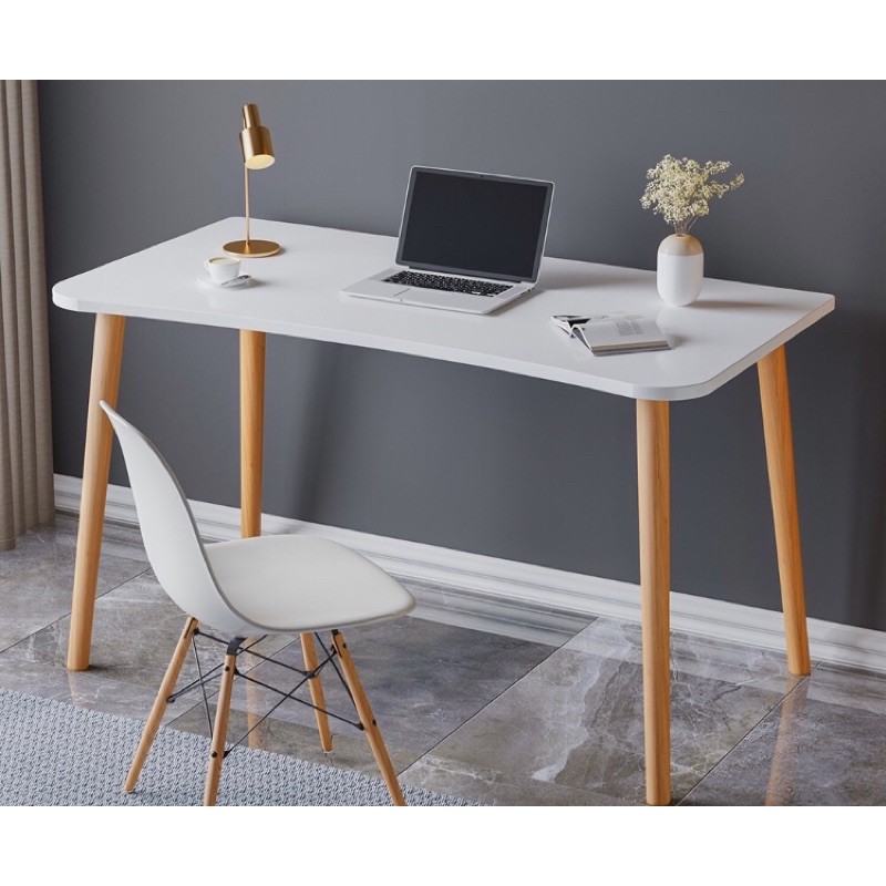 SCANDINAVIAN TABLE ( 100x50x74cm) Shopee Philippines