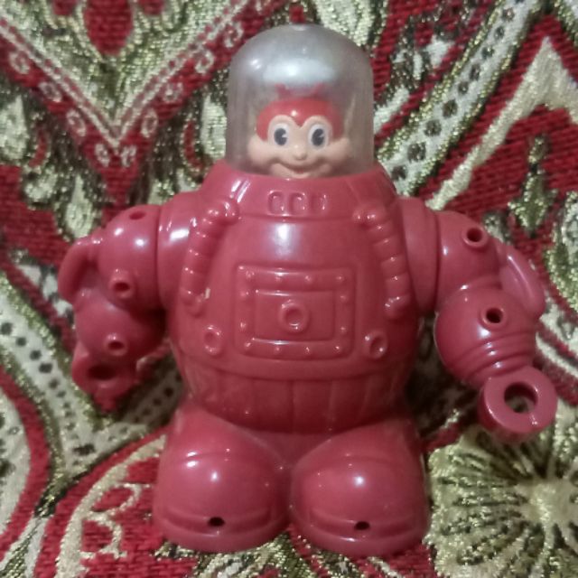 Jollibee Vintage Toy Collection PRELOVED Shopee Philippines