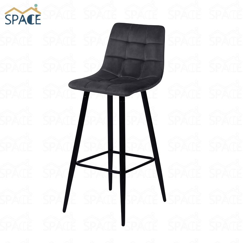 MSPACE Bar Chair High Chair Bar Stool Modern Minimalist High Chair