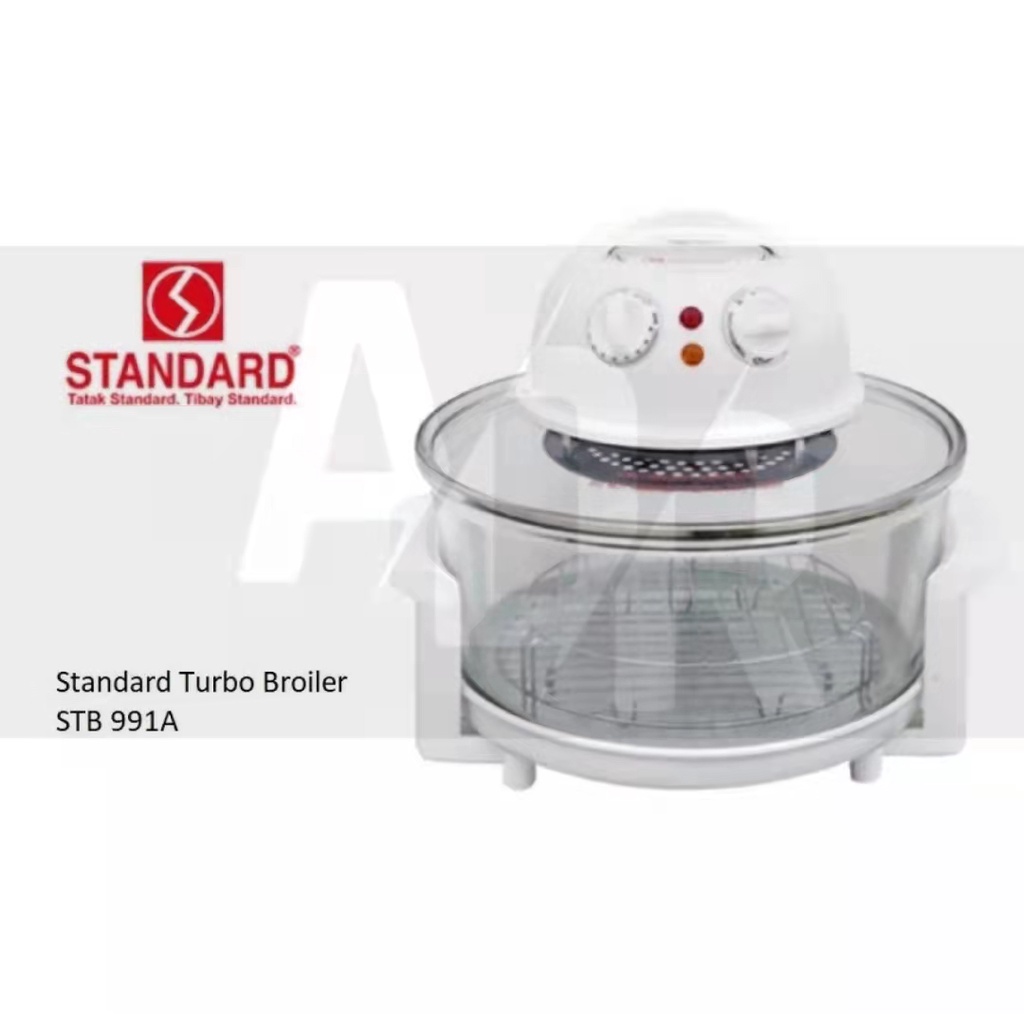 Standard Turbo Broiler STB 991A Shopee Philippines