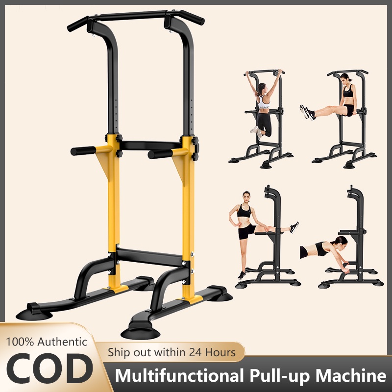 Multifunctional PullUps Bar PushUp machine Indoor station Horizontal
