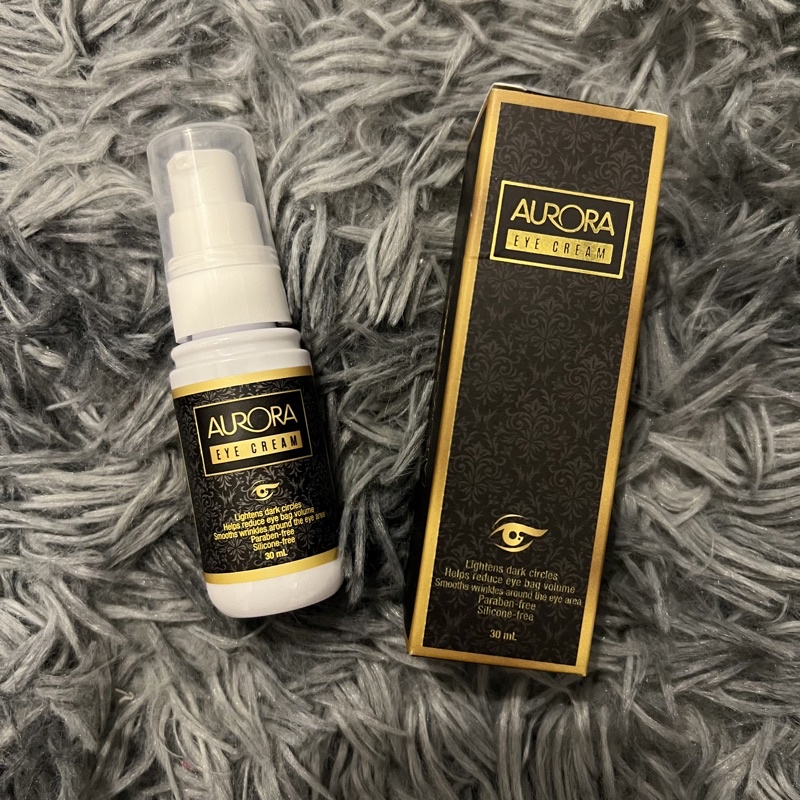 AURORA EYE CREAM (30ML) Shopee Philippines