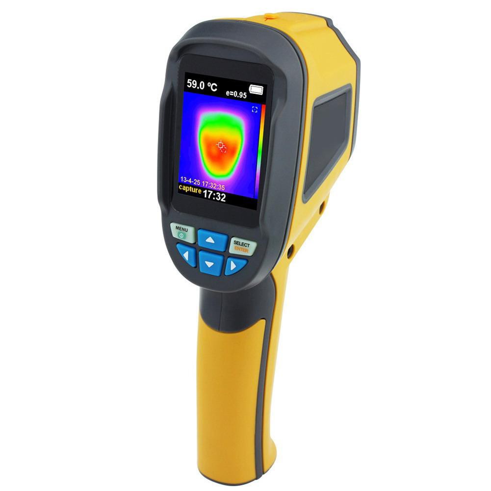 Digital IR Infrared Thermal Imaging Camera Thermometer Shopee Philippines