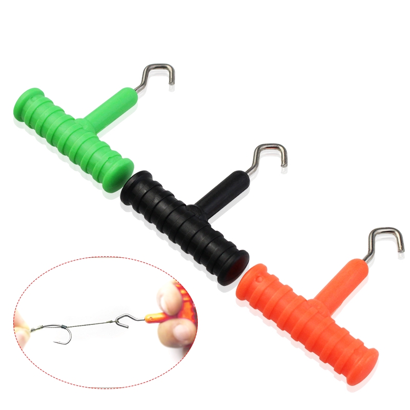 Knot Puller Rig Making Tool Carp Fishing Knot Puller Tool Sea Fishing Hair Rig Shopee Philippines