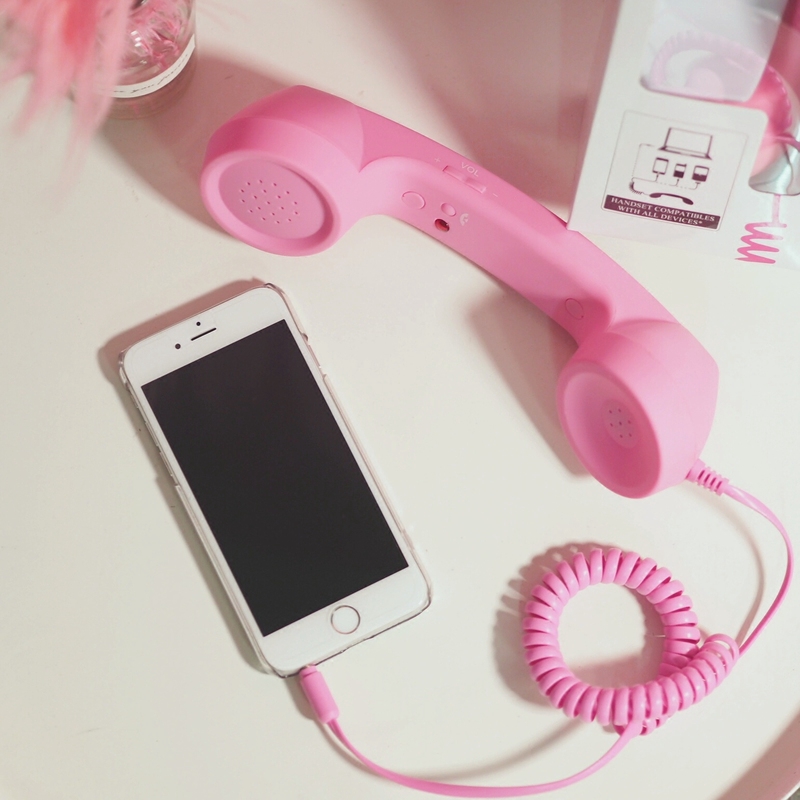 Tik tok gift birthday gift surprise creative phone receiver Shopee