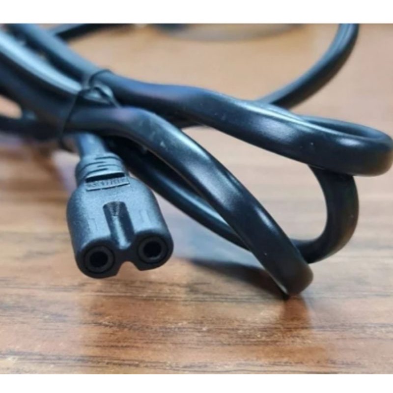 2 Prong Printer Power Cord/Printer Power Cable Shopee Philippines