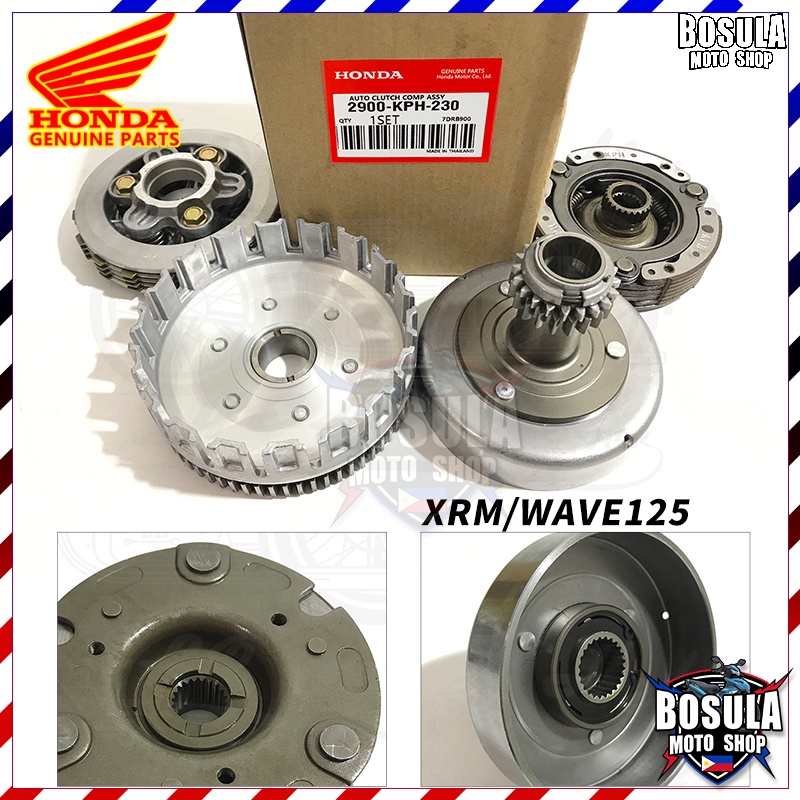 PRIMARY CLUTCH ASSY EGO XRM125 EX5 XRM 100 DREARM CLASS Shopee