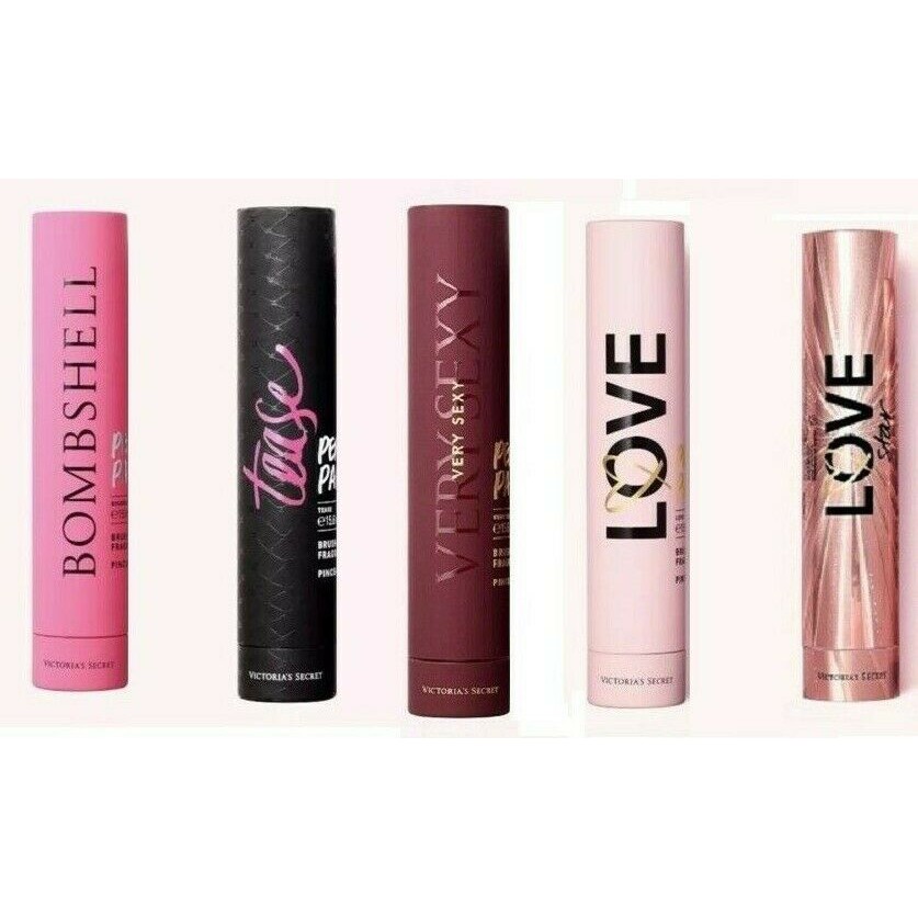 Victoria's Secret Perfume Paint BrushOn Fragrance Shopee Philippines