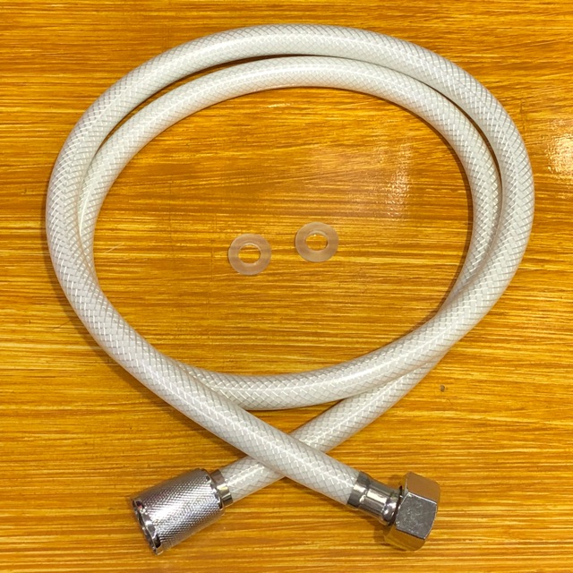 Rubber Telephone Shower Hose Shopee Philippines