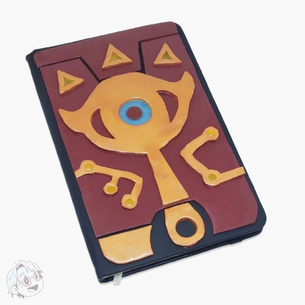 The Legend of Zelda Breath of the Wild Game Sheikah Slate Polymer Mini