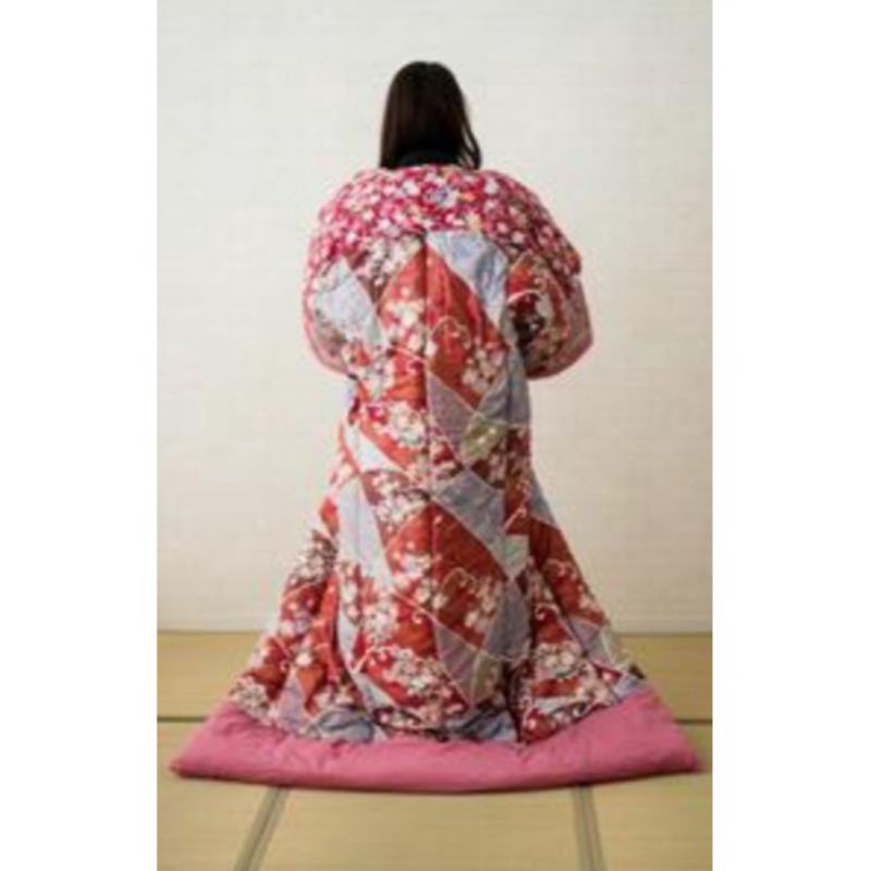 Japanese Kaimaki Kimono Shape Kaki Futon Shopee Philippines