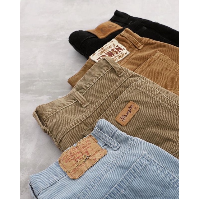 TROUSERS USED/THRIFTED TROUSERS Shopee Philippines