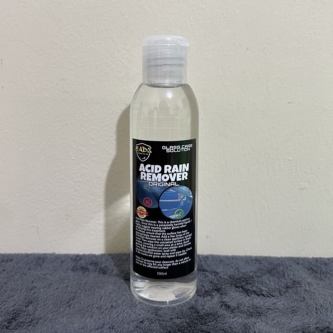 Mads Acid Rain Remover 100ml Shopee Philippines