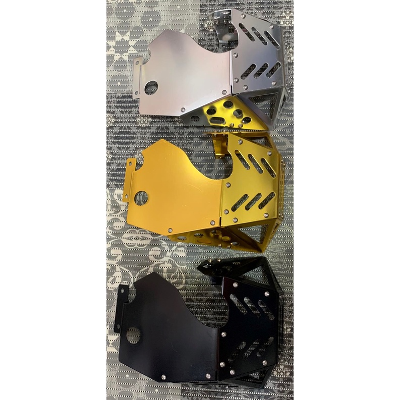 XRM 125 SKID PLATE ENGINE COVER Shopee Philippines