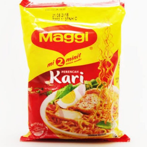 MAGGI® Noodles Masala, Atta, Oats & HotHeads Noodles
