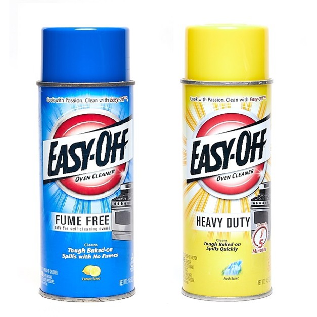 EasyOff Oven Cleaner 14.5 oz. Shopee Philippines