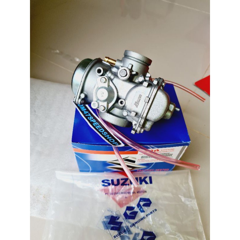 Suzuki Genuine Parts Suzuki Canada Inc.