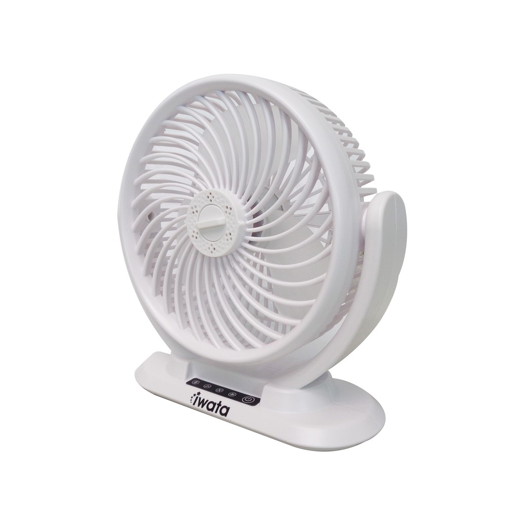 Iwata CM20RF18 Portable Rechargeable Fan Shopee Philippines