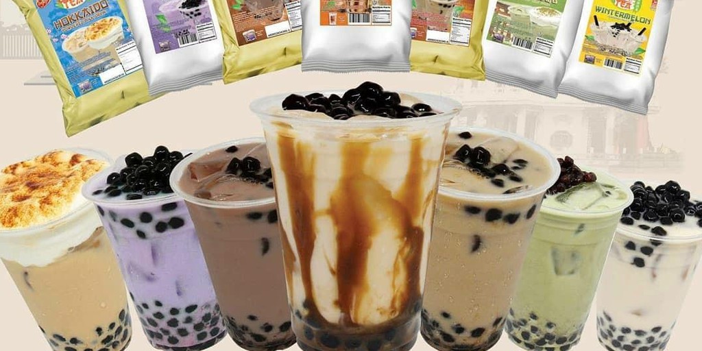 MILK TEA SUPPLIES CAVITE, Online Shop Shopee Philippines