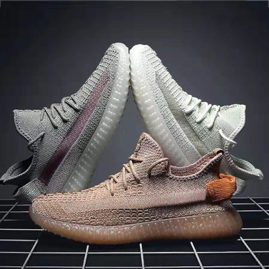 Korean running Yeezy Boost 350 rubber shoes for men Shopee Philippines