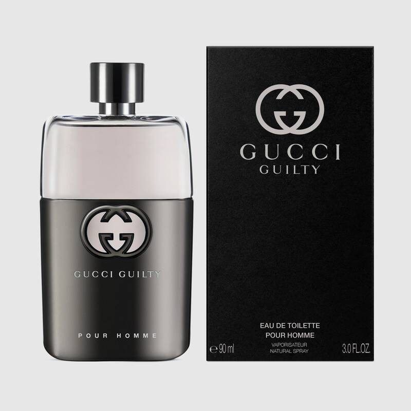 Gucci Guilty for Men, 90ml EDT Shopee Philippines