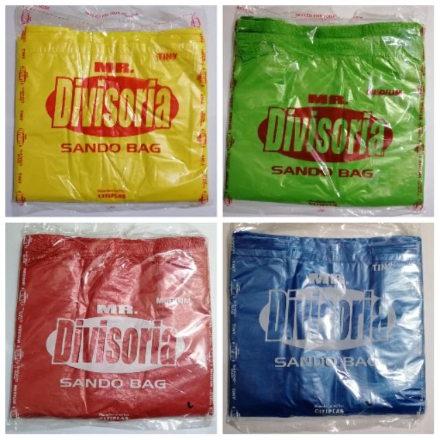100pcs/pack Wholesale price Plastic Sando Bag size Tiny to Large Good