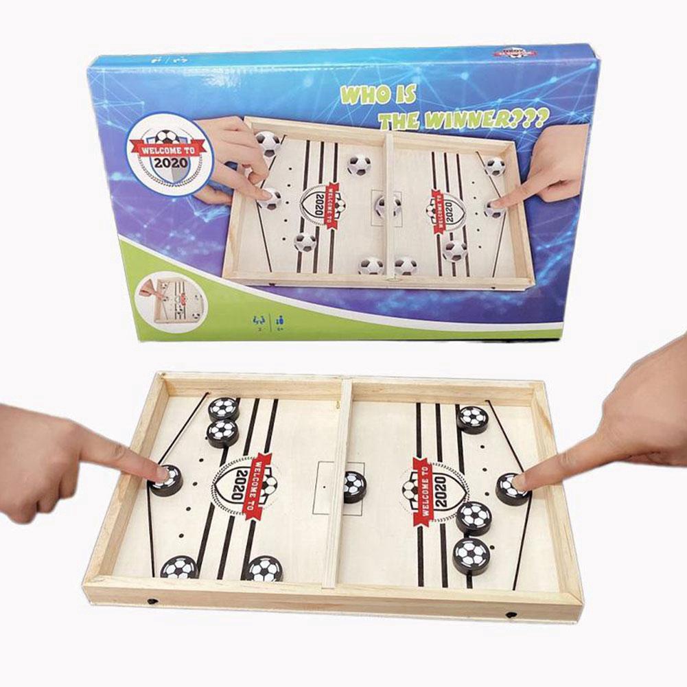 Foosball Winner Board Game Bounce Chess Eject Chess Ruffle ParentChild