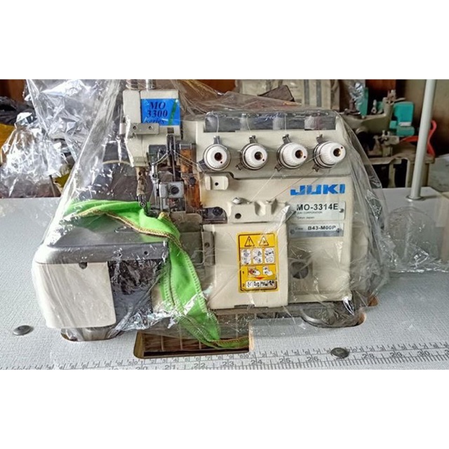 Juki edging industrial sewing machine Shopee Philippines
