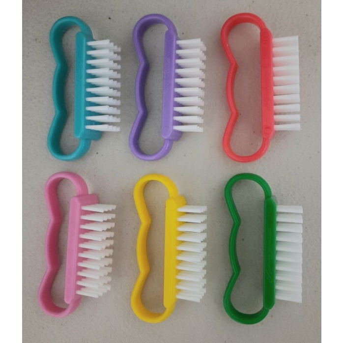 Springmaid Manicure Nail Brush (1pc)(Random Color) Shopee Philippines